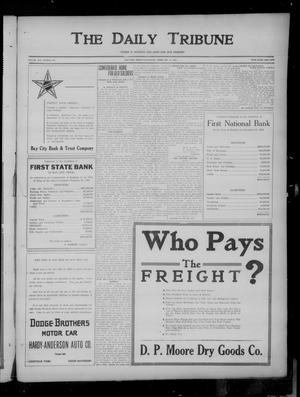 The Daily Tribune (Bay City, Tex.), Vol. 19, No. 307, Ed. 1 Wednesday, February 11, 1925