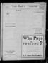 Newspaper: The Daily Tribune (Bay City, Tex.), Vol. 19, No. 310, Ed. 1 Saturday,…