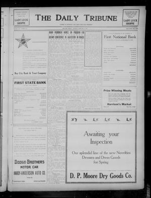The Daily Tribune (Bay City, Tex.), Vol. 19, No. 312, Ed. 1 Tuesday, February 17, 1925