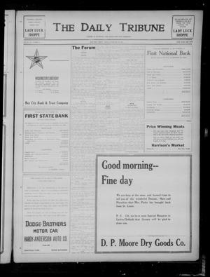 The Daily Tribune (Bay City, Tex.), Vol. 20, No. 2, Ed. 1 Friday, February 20, 1925
