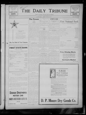 The Daily Tribune (Bay City, Tex.), Vol. 20, No. 7, Ed. 1 Thursday, February 26, 1925