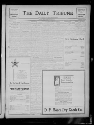 The Daily Tribune (Bay City, Tex.), Vol. 20, No. 9, Ed. 1 Saturday, February 28, 1925