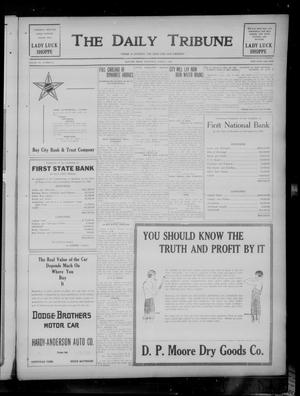 The Daily Tribune (Bay City, Tex.), Vol. 20, No. 12, Ed. 1 Wednesday, March 4, 1925