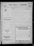Primary view of The Daily Tribune (Bay City, Tex.), Vol. 20, No. 15, Ed. 1 Saturday, March 7, 1925