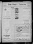 Newspaper: The Daily Tribune (Bay City, Tex.), Vol. 20, No. 22, Ed. 1 Monday, Ma…