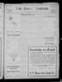 Thumbnail image of item number 1 in: 'The Daily Tribune (Bay City, Tex.), Vol. 20, No. 27, Ed. 1 Saturday, March 21, 1925'.