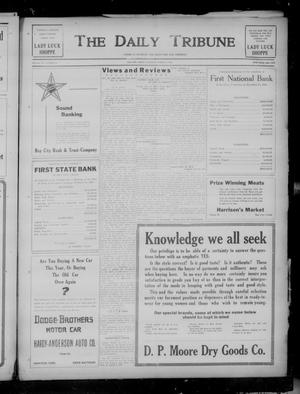 The Daily Tribune (Bay City, Tex.), Vol. 20, No. 27, Ed. 1 Saturday, March 21, 1925