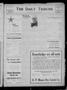 Newspaper: The Daily Tribune (Bay City, Tex.), Vol. 20, No. 29, Ed. 1 Tuesday, M…