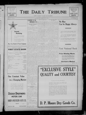 The Daily Tribune (Bay City, Tex.), Vol. 20, No. 33, Ed. 1 Saturday, March 28, 1925