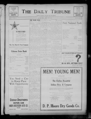 The Daily Tribune (Bay City, Tex.), Vol. 20, No. 50, Ed. 1 Friday, April 17, 1925