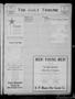 Newspaper: The Daily Tribune (Bay City, Tex.), Vol. 20, No. 51, Ed. 1 Saturday, …