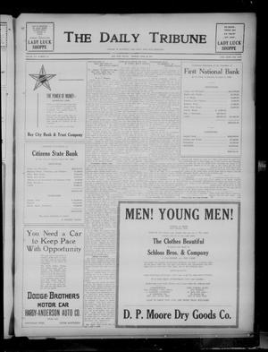 The Daily Tribune (Bay City, Tex.), Vol. 20, No. 52, Ed. 1 Monday, April 20, 1925