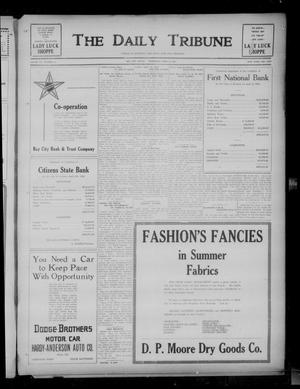 The Daily Tribune (Bay City, Tex.), Vol. 20, No. 53, Ed. 1 Wednesday, April 22, 1925
