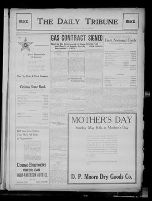 The Daily Tribune (Bay City, Tex.), Vol. 20, No. 67, Ed. 1 Friday, May 8, 1925