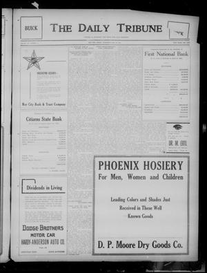 The Daily Tribune (Bay City, Tex.), Vol. 20, No. 71, Ed. 1 Wednesday, May 13, 1925