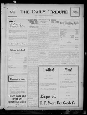 The Daily Tribune (Bay City, Tex.), Vol. 20, No. 74, Ed. 1 Saturday, May 16, 1925