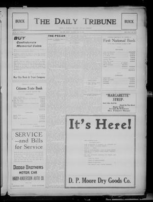 The Daily Tribune (Bay City, Tex.), Vol. 20, No. 80, Ed. 1 Saturday, May 23, 1925