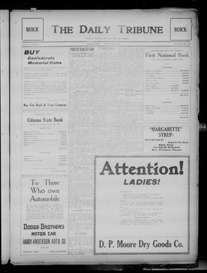 The Daily Tribune (Bay City, Tex.), Vol. 20, No. 82, Ed. 1 Tuesday, May 26, 1925