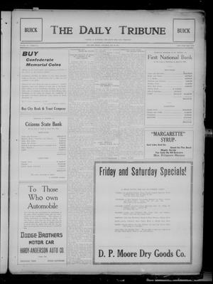 The Daily Tribune (Bay City, Tex.), Vol. 20, No. 86, Ed. 1 Saturday, May 30, 1925