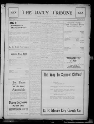 The Daily Tribune (Bay City, Tex.), Vol. 20, No. 88, Ed. 1 Tuesday, June 2, 1925
