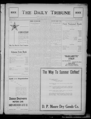 The Daily Tribune (Bay City, Tex.), Vol. 20, No. 89, Ed. 1 Wednesday, June 3, 1925