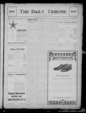 The Daily Tribune (Bay City, Tex.), Vol. 20, No. 92, Ed. 1 Saturday, June 6, 1925