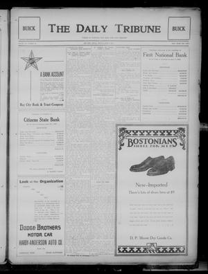 The Daily Tribune (Bay City, Tex.), Vol. 20, No. 93, Ed. 1 Monday, June 8, 1925