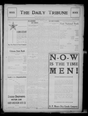 The Daily Tribune (Bay City, Tex.), Vol. 20, No. 95, Ed. 1 Wednesday, June 10, 1925