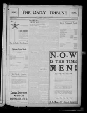 The Daily Tribune (Bay City, Tex.), Vol. 20, No. 97, Ed. 1 Friday, June 12, 1925