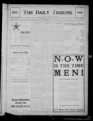 The Daily Tribune (Bay City, Tex.), Vol. 20, No. 98, Ed. 1 Saturday, June 13, 1925