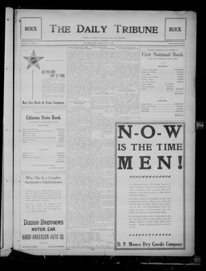 The Daily Tribune (Bay City, Tex.), Vol. 20, No. 99, Ed. 1 Monday, June 15, 1925