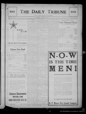 The Daily Tribune (Bay City, Tex.), Vol. 20, No. 100, Ed. 1 Tuesday, June 16, 1925