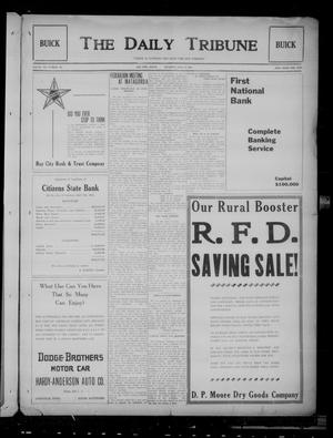 The Daily Tribune (Bay City, Tex.), Vol. 20, No. 102, Ed. 1 Thursday, June 18, 1925
