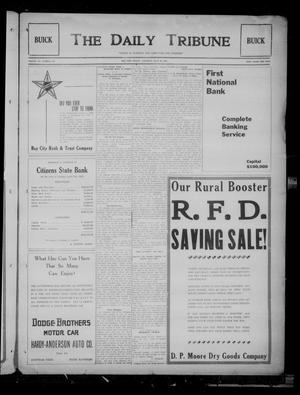 The Daily Tribune (Bay City, Tex.), Vol. 20, No. 104, Ed. 1 Saturday, June 20, 1925