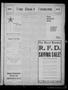 Newspaper: The Daily Tribune (Bay City, Tex.), Vol. 20, No. 104, Ed. 1 Saturday,…