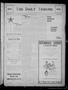 Newspaper: The Daily Tribune (Bay City, Tex.), Vol. 20, No. 105, Ed. 1 Monday, J…