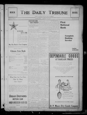 The Daily Tribune (Bay City, Tex.), Vol. 20, No. 107, Ed. 1 Wednesday, June 24, 1925