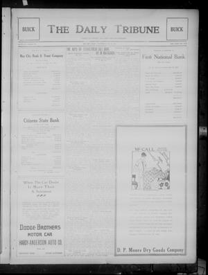 The Daily Tribune (Bay City, Tex.), Vol. 20, No. 130, Ed. 1 Wednesday, July 22, 1925