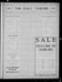 Newspaper: The Daily Tribune (Bay City, Tex.), Vol. 20, No. 131, Ed. 1 Thursday,…