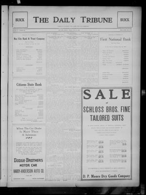 The Daily Tribune (Bay City, Tex.), Vol. 20, No. 132, Ed. 1 Friday, July 24, 1925