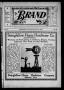 Newspaper: The Brand (Hereford, Tex.), Vol. 3, No. 27, Ed. 1 Friday, August 21, …