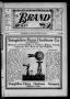 Newspaper: The Brand (Hereford, Tex.), Vol. 3, No. 28, Ed. 1 Friday, August 28, …