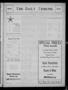 Newspaper: The Daily Tribune (Bay City, Tex.), Vol. 20, No. 150, Ed. 1 Friday, A…