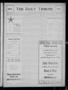 Primary view of The Daily Tribune (Bay City, Tex.), Vol. 20, No. 151, Ed. 1 Saturday, August 15, 1925