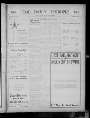 The Daily Tribune (Bay City, Tex.), Vol. 20, No. 154, Ed. 1 Wednesday, August 19, 1925
