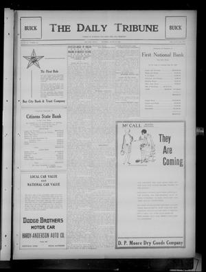 The Daily Tribune (Bay City, Tex.), Vol. 20, No. 155, Ed. 1 Thursday, August 20, 1925