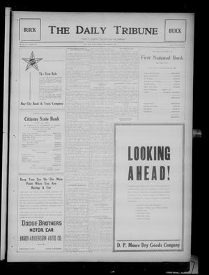 The Daily Tribune (Bay City, Tex.), Vol. 20, No. 166, Ed. 1 Friday, September 4, 1925