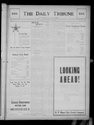 The Daily Tribune (Bay City, Tex.), Vol. 20, No. 167, Ed. 1 Saturday, September 5, 1925