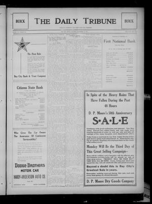The Daily Tribune (Bay City, Tex.), Vol. 20, No. 173, Ed. 1 Saturday, September 12, 1925