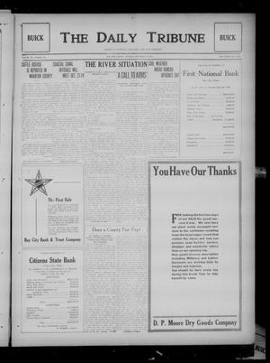 Primary view of object titled 'The Daily Tribune (Bay City, Tex.), Vol. 20, No. 175, Ed. 1 Tuesday, September 15, 1925'.